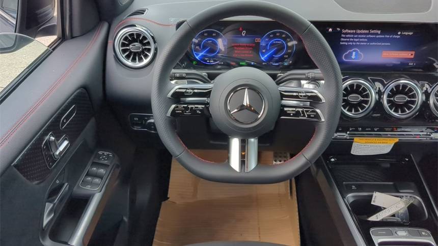 2024 Mercedes EQB W1N9M0CB4RN093817