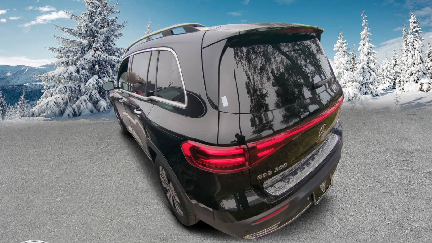 2024 Mercedes EQB W1N9M0KB9RN078912