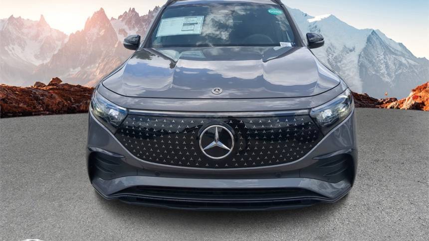 2024 Mercedes EQB W1N9M0CB4RN093817