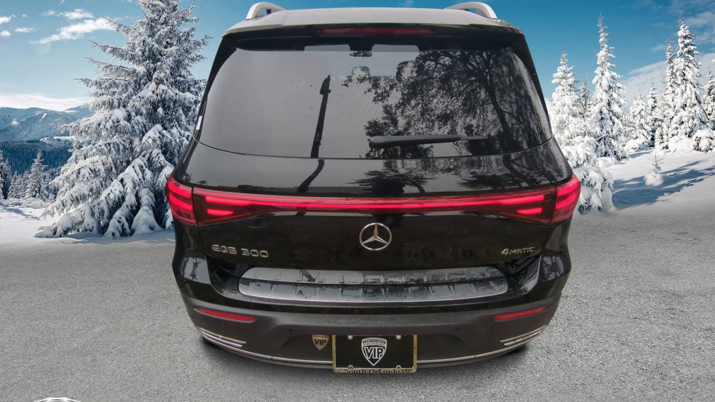 2024 Mercedes EQB W1N9M0KB9RN078912