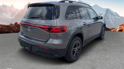 2024 Mercedes EQB W1N9M0CB4RN093817