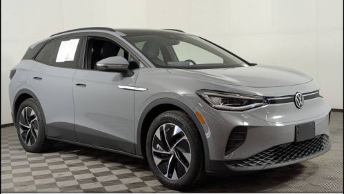 2021 Volkswagen ID.4 WVGTMPE2XMP059666