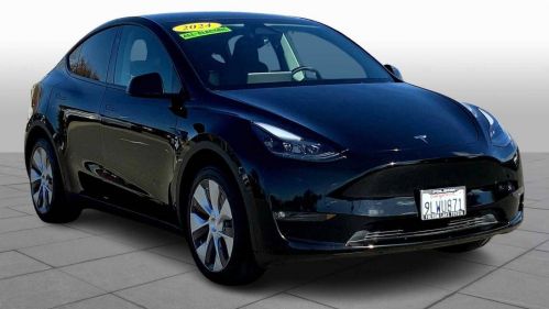 2024 Tesla Model Y 7SAYGDEE2RF007916