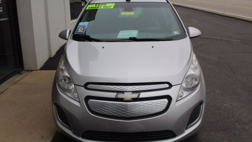 2015 Chevrolet Spark KL8CL6S03FC739030