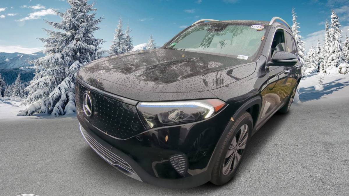 2024 Mercedes EQB W1N9M0KB9RN078912