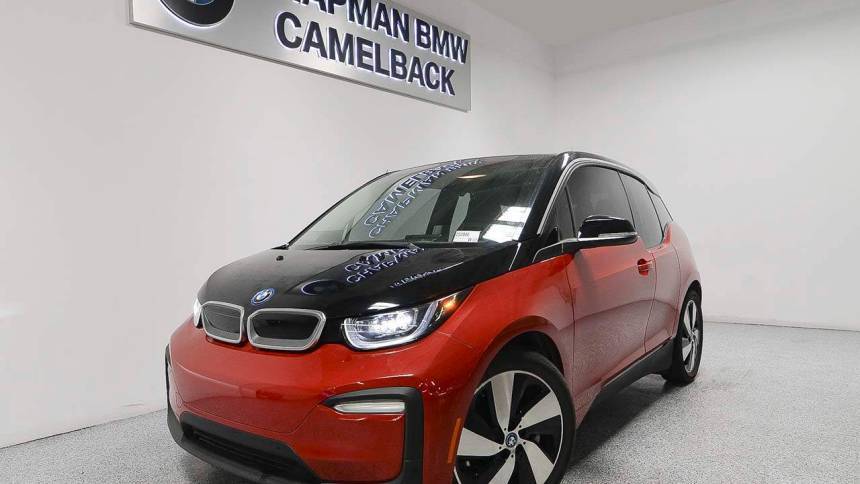 2019 BMW i3 WBY8P2C56K7D96366