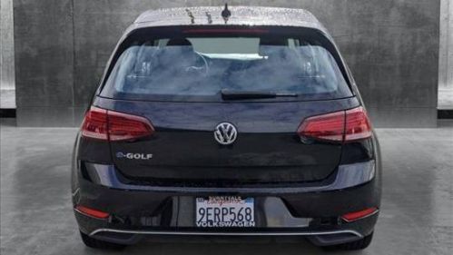 2019 Volkswagen e-Golf WVWKR7AU3KW917801