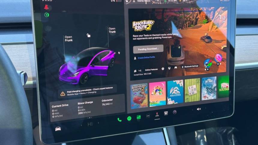2019 Tesla Model 3 5YJ3E1EA5KF466873