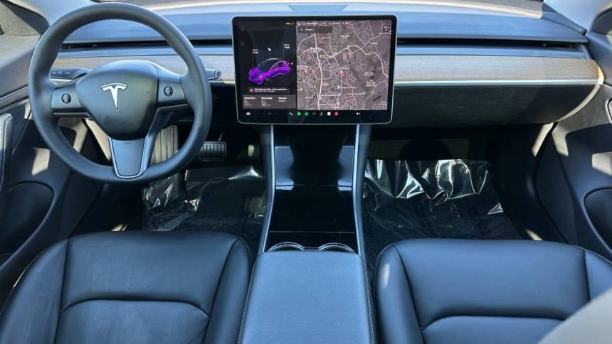 2019 Tesla Model 3 5YJ3E1EA5KF466873