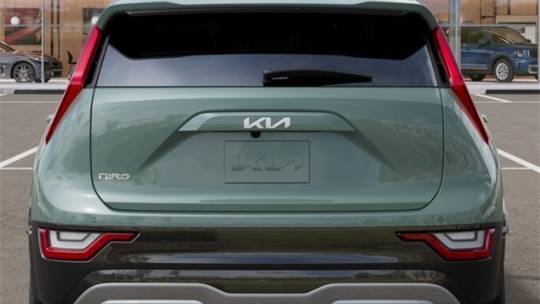 2023 Kia NIRO EV KNDCT3L14P5059687