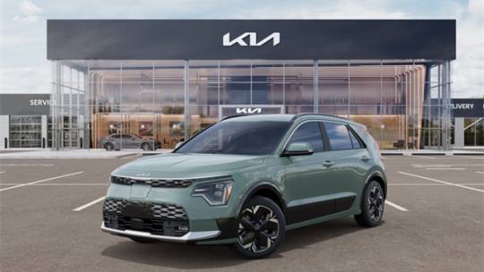 2023 Kia NIRO EV KNDCT3L14P5059687