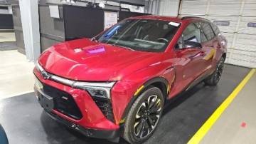 2024 Chevrolet Blazer EV 3GNKDCRJ9RS118796