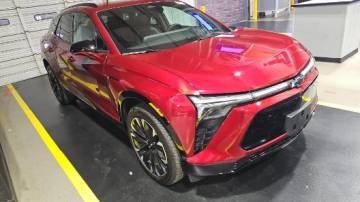 2024 Chevrolet Blazer EV 3GNKDCRJ9RS118796