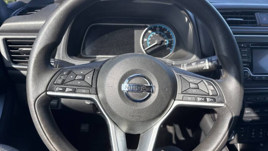 2019 Nissan LEAF 1N4AZ1CP2KC300753