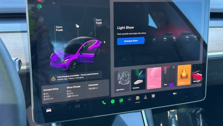 2019 Tesla Model 3 5YJ3E1EA5KF466873