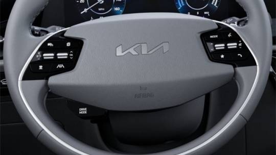 2023 Kia NIRO EV KNDCT3L14P5059687