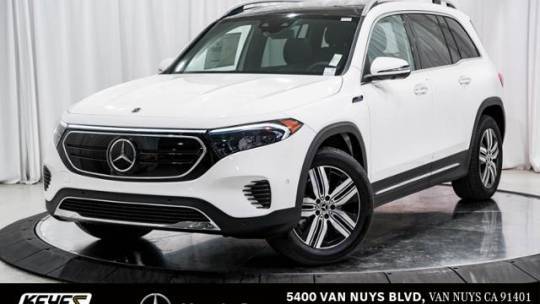 2023 Mercedes EQB W1N9M0KB5PN019708
