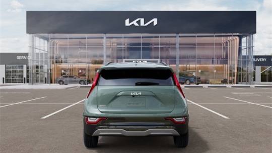 2023 Kia NIRO EV KNDCT3L14P5059687