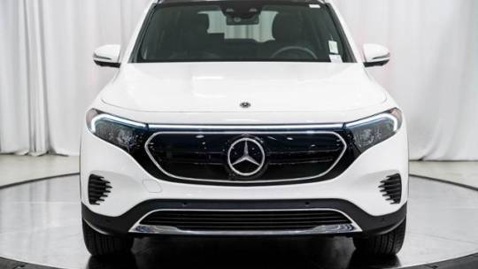2023 Mercedes EQB W1N9M0KB5PN019708
