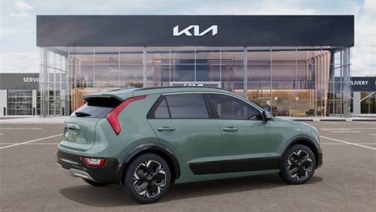 2023 Kia NIRO EV KNDCT3L14P5059687