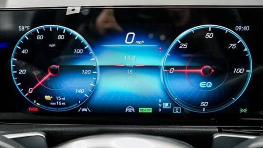2023 Mercedes EQB W1N9M0KB5PN019708