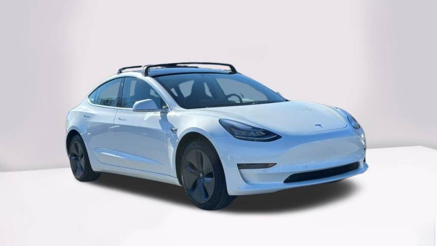 2019 Tesla Model 3 5YJ3E1EA5KF466873