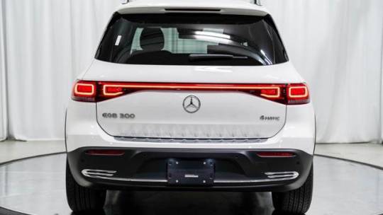 2023 Mercedes EQB W1N9M0KB5PN019708