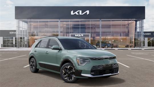 2023 Kia NIRO EV KNDCT3L14P5059687