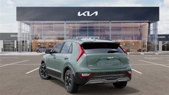 2023 Kia NIRO EV KNDCT3L14P5059687
