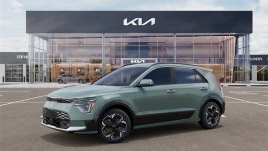 2023 Kia NIRO EV KNDCT3L14P5059687