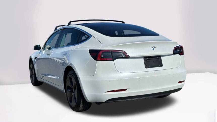 2019 Tesla Model 3 5YJ3E1EA5KF466873