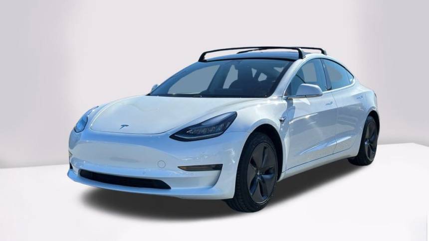 2019 Tesla Model 3 5YJ3E1EA5KF466873