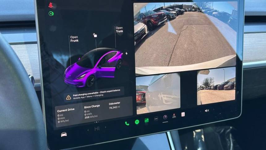 2019 Tesla Model 3 5YJ3E1EA5KF466873