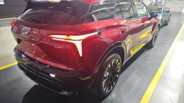 2024 Chevrolet Blazer EV 3GNKDCRJ9RS118796