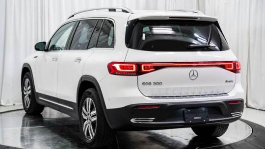 2023 Mercedes EQB W1N9M0KB5PN019708