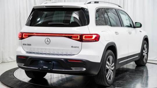 2023 Mercedes EQB W1N9M0KB5PN019708