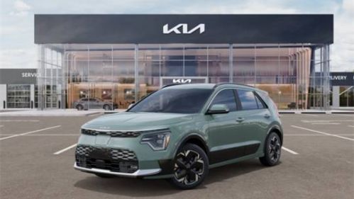 2023 Kia NIRO EV KNDCT3L14P5059687