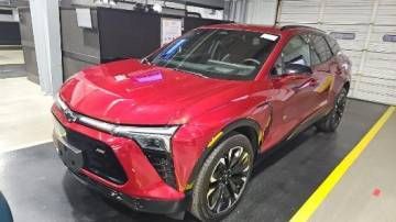 2024 Chevrolet Blazer EV 3GNKDCRJ9RS118796