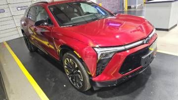 2024 Chevrolet Blazer EV 3GNKDCRJ9RS118796