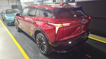 2024 Chevrolet Blazer EV 3GNKDCRJ9RS118796