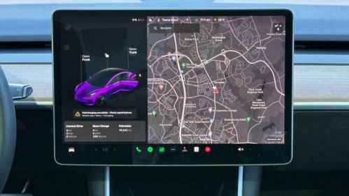 2019 Tesla Model 3 5YJ3E1EA5KF466873