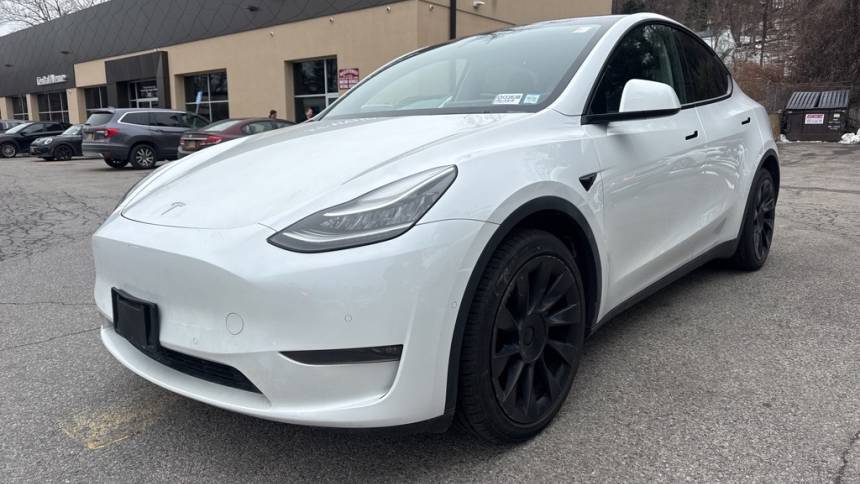 2020 Tesla Model Y 5YJYGDEE9LF037337