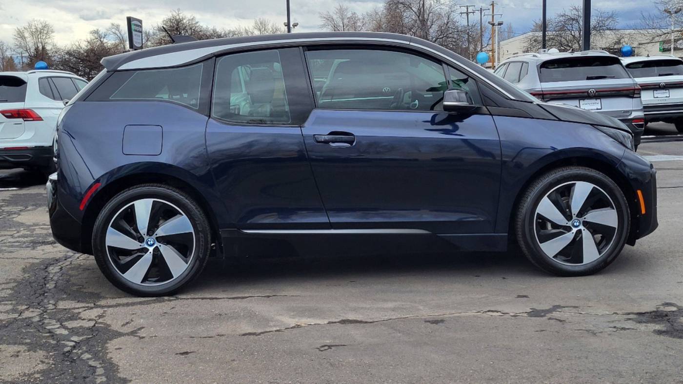 2018 BMW i3 WBY7Z2C56JVE65265