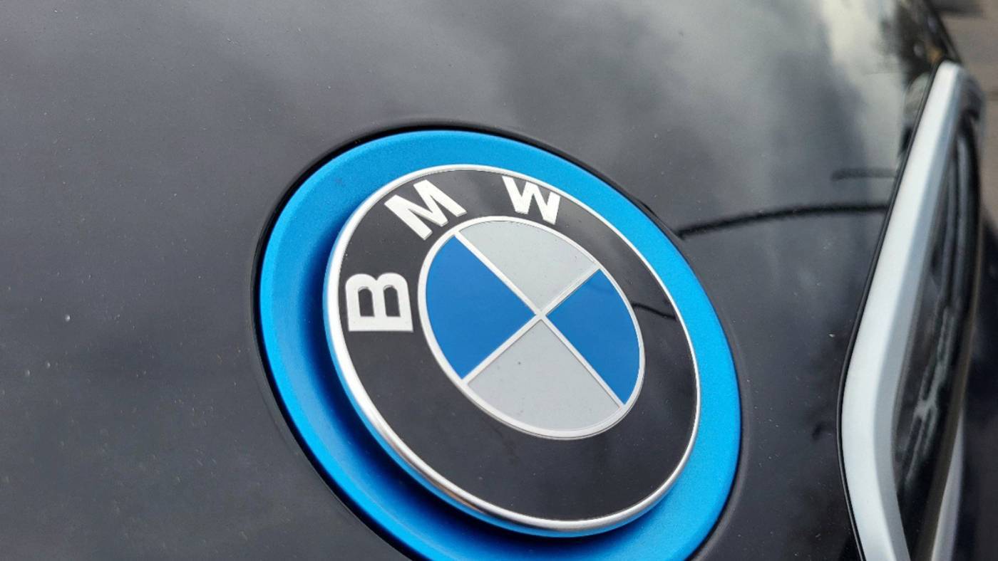 2018 BMW i3 WBY7Z2C56JVE65265