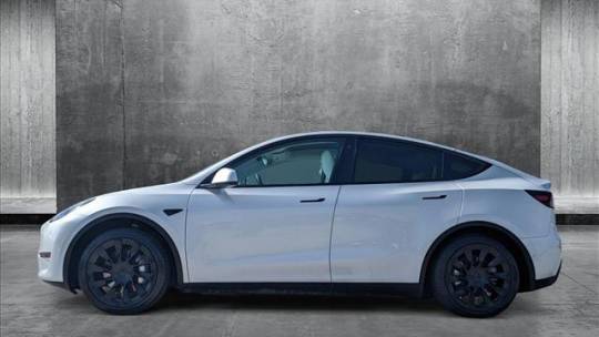 2021 Tesla Model Y 5YJYGDEE9MF119764