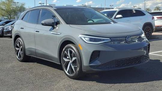 2023 Volkswagen ID.4 1V2FMPE84PC012651