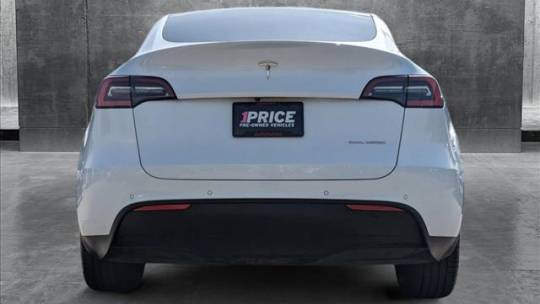 2021 Tesla Model Y 5YJYGDEE9MF119764