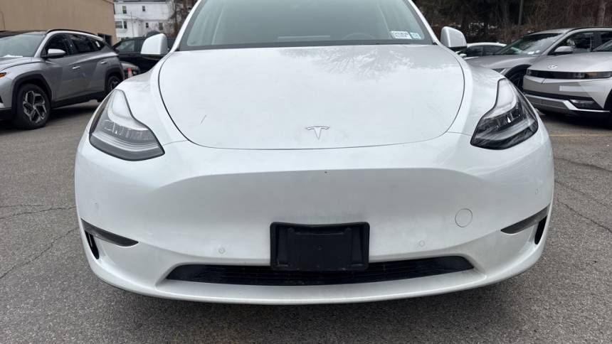 2020 Tesla Model Y 5YJYGDEE9LF037337