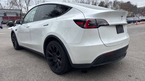 2020 Tesla Model Y 5YJYGDEE9LF037337