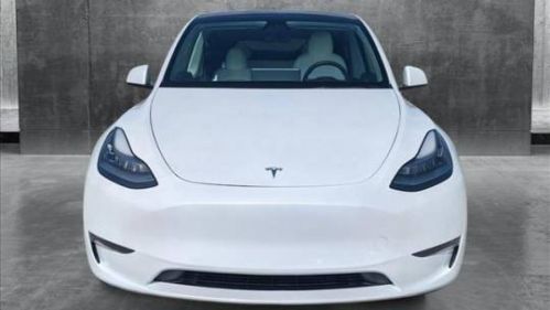 2021 Tesla Model Y 5YJYGDEE9MF119764